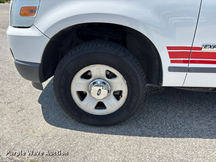 image for item ER3245 2006 Ford Explorer SUV