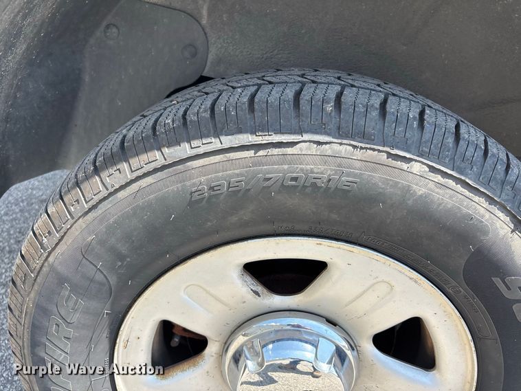image for item ER3245 2006 Ford Explorer SUV