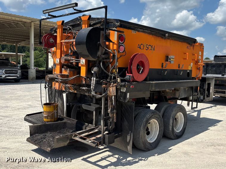 image for item ER3246 HD industries TM425-100 pothole patcher