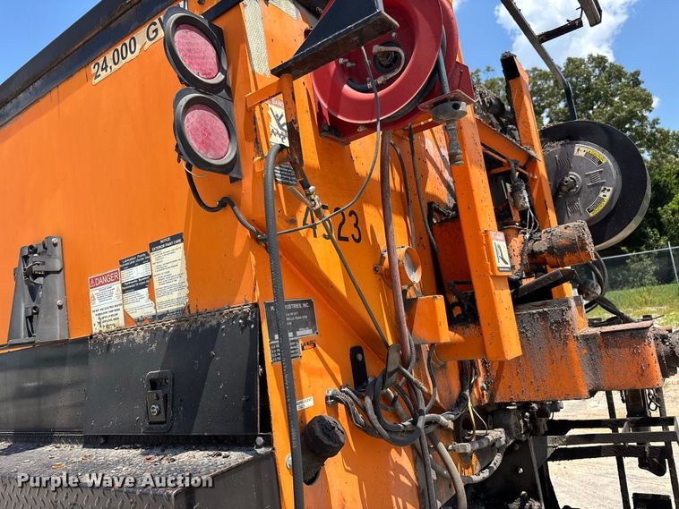 image for item ER3246 HD industries TM425-100 pothole patcher