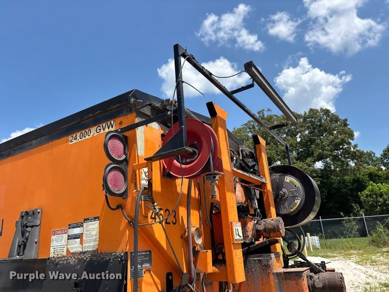 image for item ER3246 HD industries TM425-100 pothole patcher