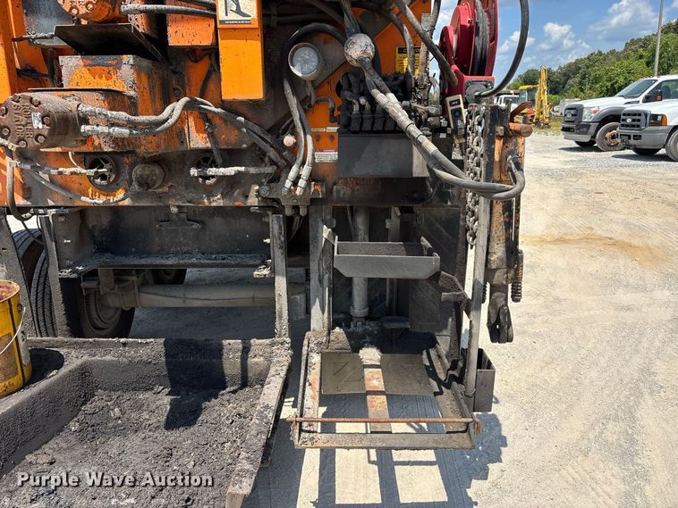 image for item ER3246 HD industries TM425-100 pothole patcher