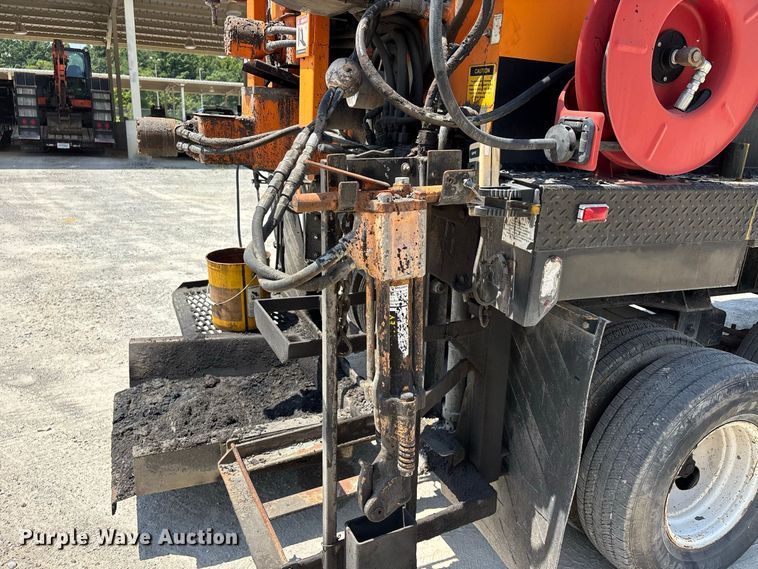image for item ER3246 HD industries TM425-100 pothole patcher