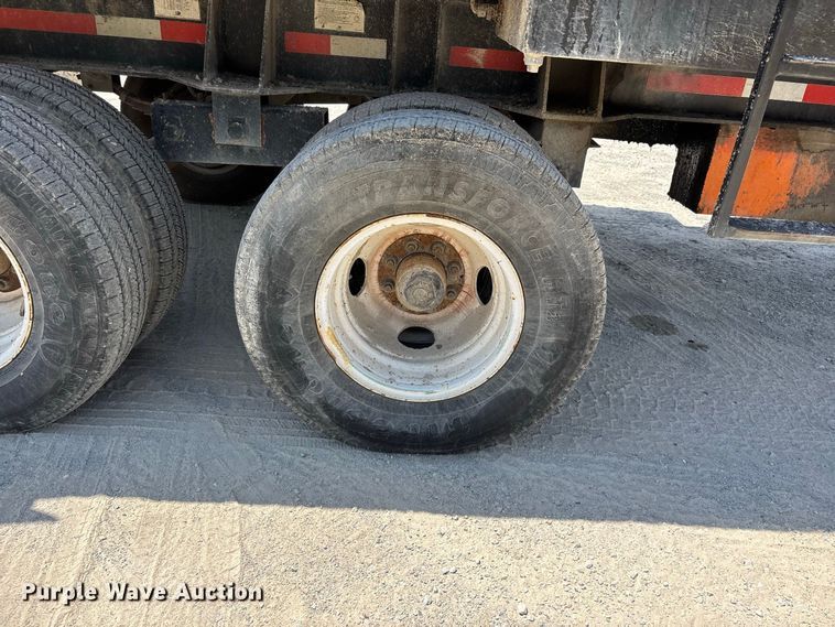 image for item ER3246 HD industries TM425-100 pothole patcher
