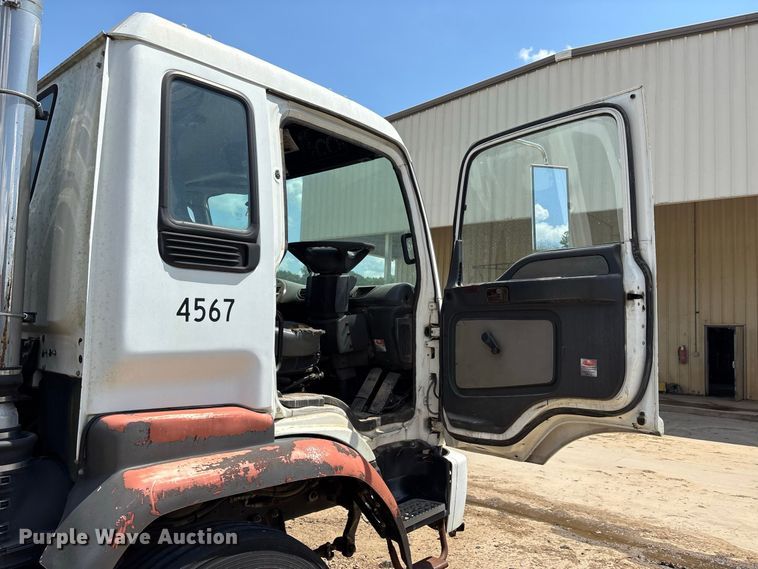 image for item ER3247 2011 Freightliner S2 street sweeper truck