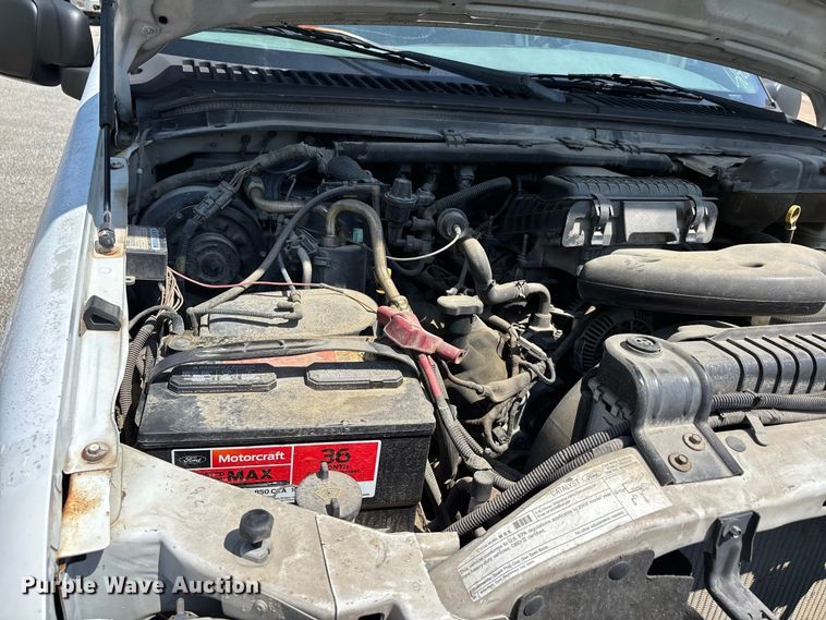 image for item ER3248 2005 Ford F250 Super Duty Ext. Cab pickup truck