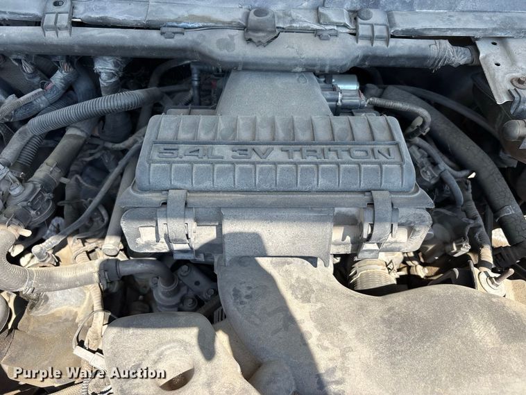 image for item ER3248 2005 Ford F250 Super Duty Ext. Cab pickup truck