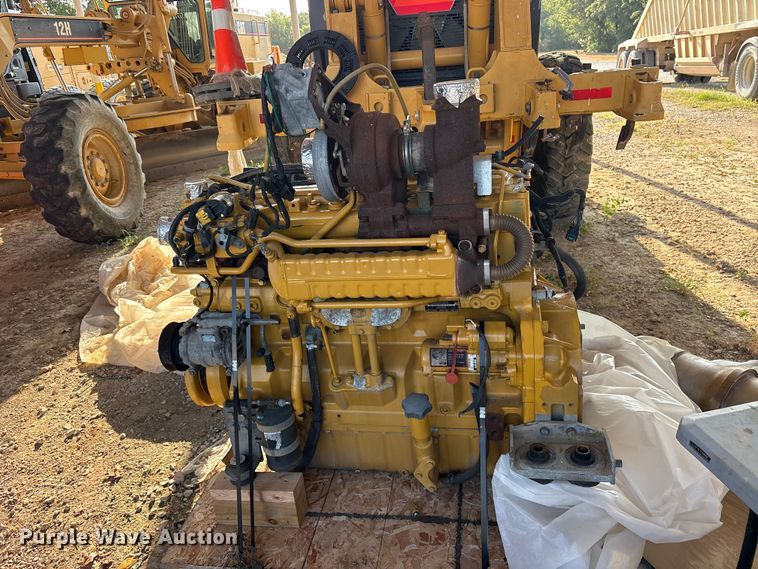 image for item ET0366 2010 John Deere diesel engine