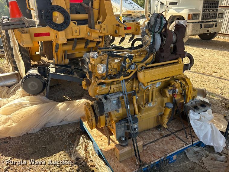image for item ET0366 2010 John Deere diesel engine
