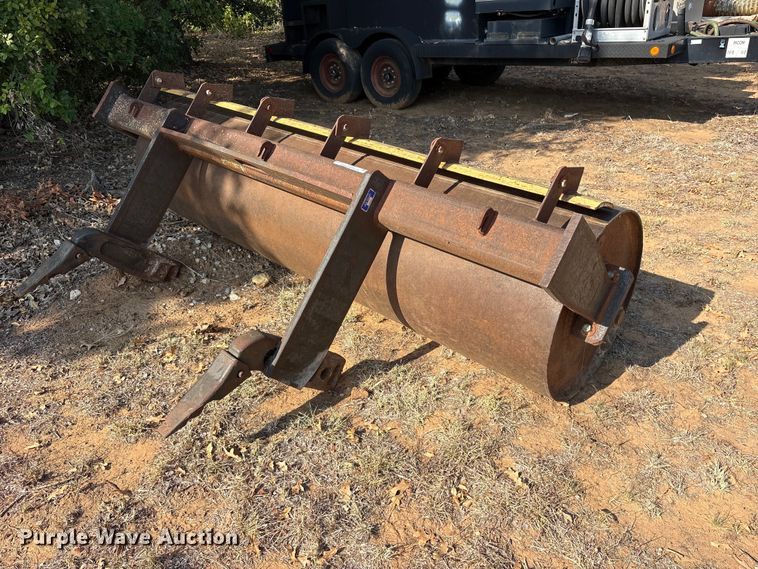 Shop Made single drum roller