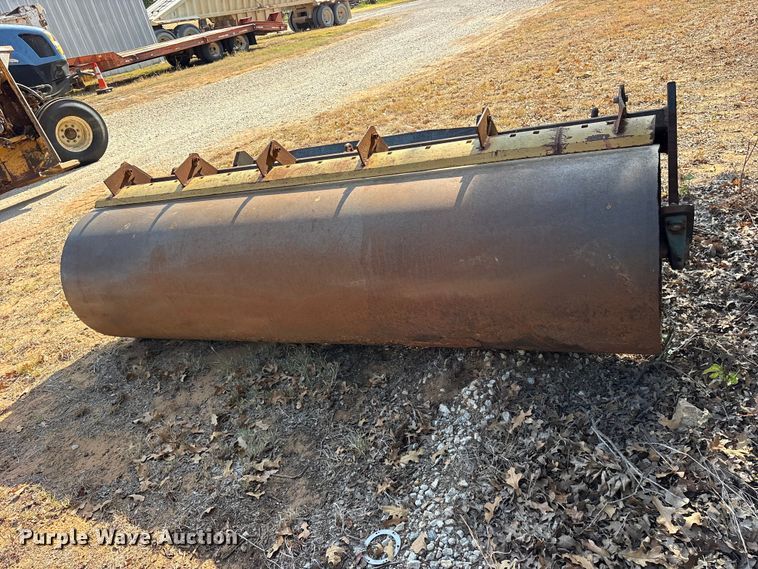 image for item ET0367 Shop Made single drum roller