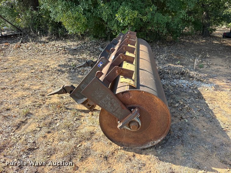 image for item ET0367 Shop Made single drum roller