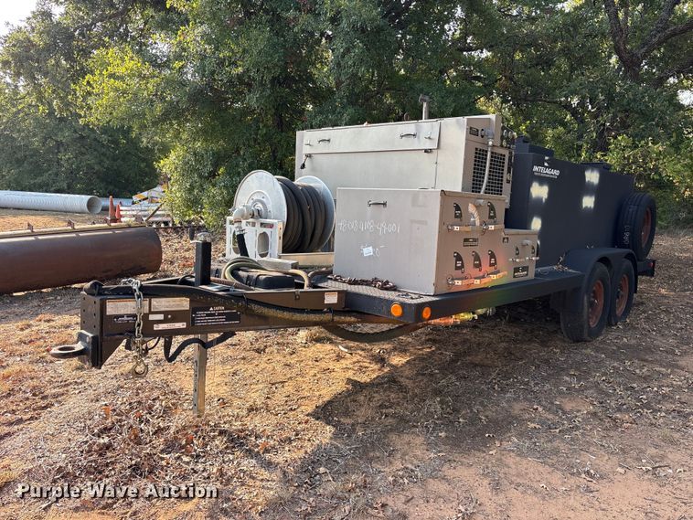 image for item ET0368 Intelagard foam decontamination system