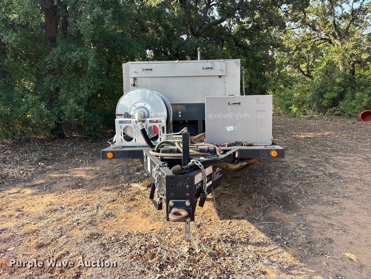 image for item ET0368 Intelagard foam decontamination system