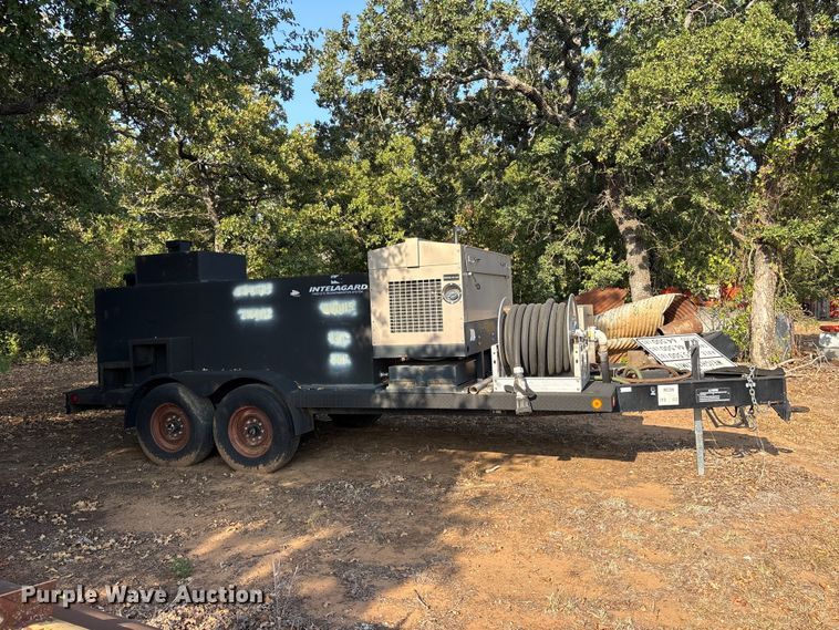 image for item ET0368 Intelagard foam decontamination system