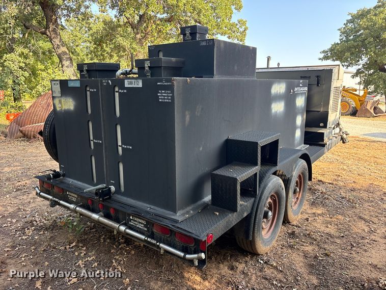 image for item ET0368 Intelagard foam decontamination system