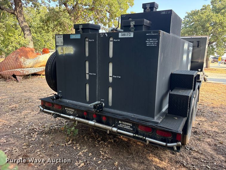 image for item ET0368 Intelagard foam decontamination system