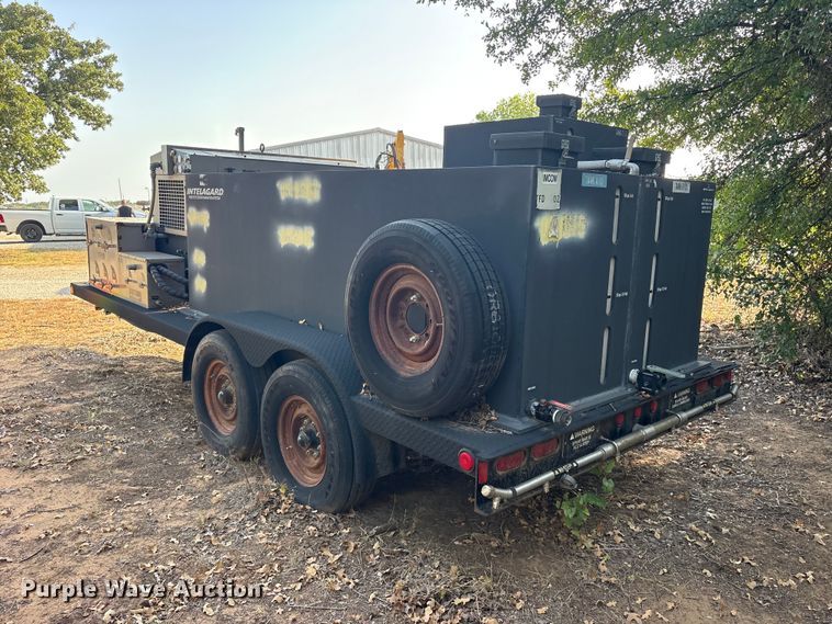 image for item ET0368 Intelagard foam decontamination system
