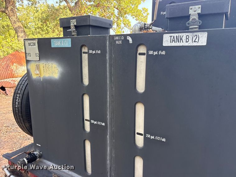 image for item ET0368 Intelagard foam decontamination system
