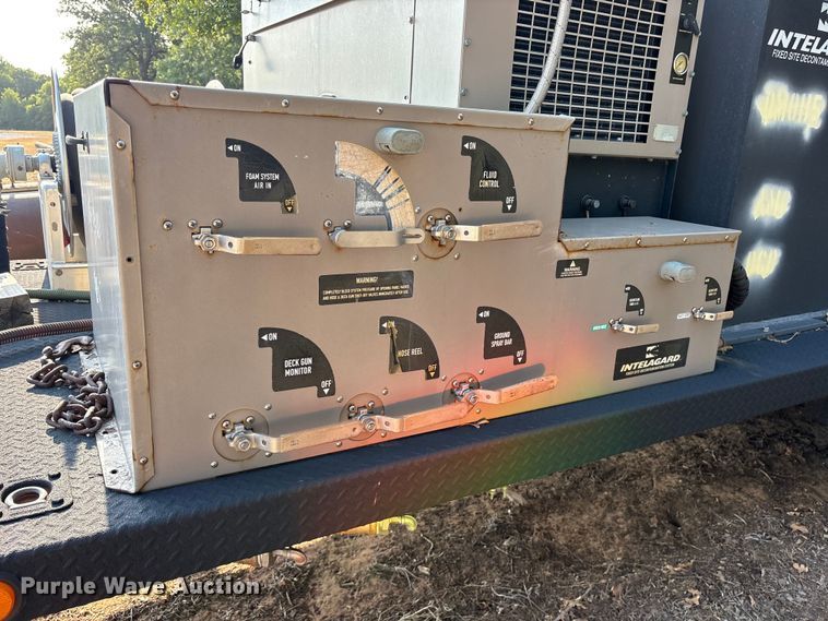 image for item ET0368 Intelagard foam decontamination system