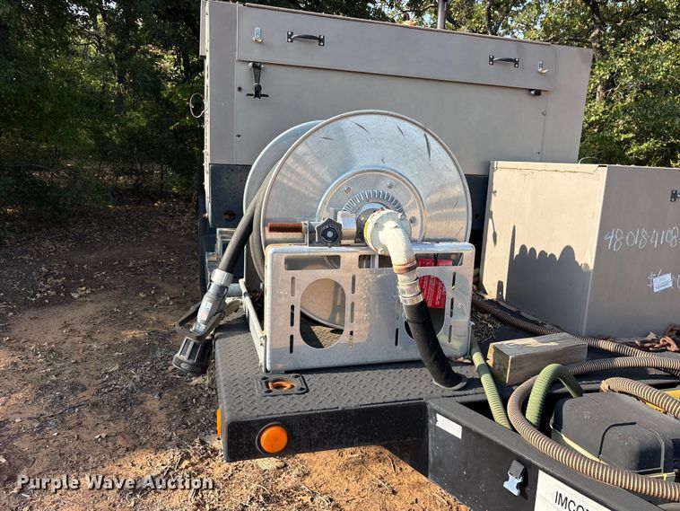 image for item ET0368 Intelagard foam decontamination system
