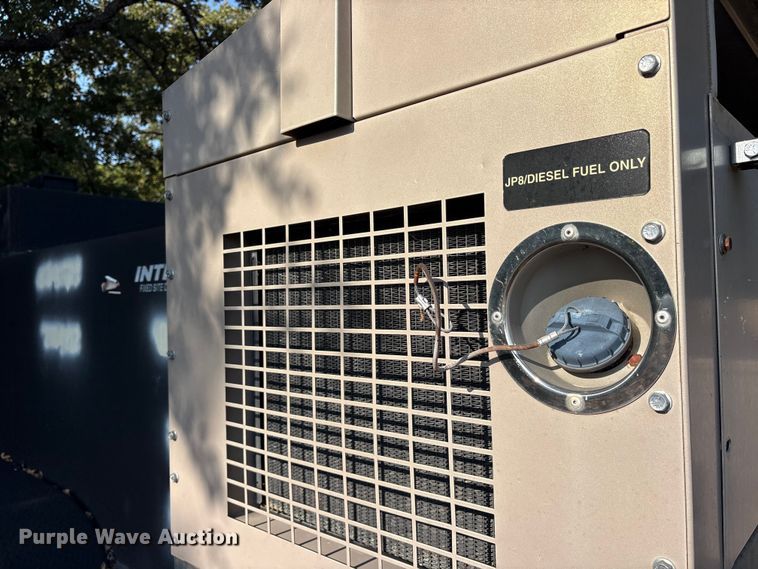 image for item ET0368 Intelagard foam decontamination system