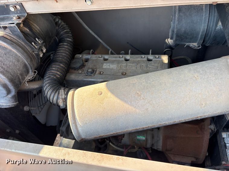 image for item ET0368 Intelagard foam decontamination system
