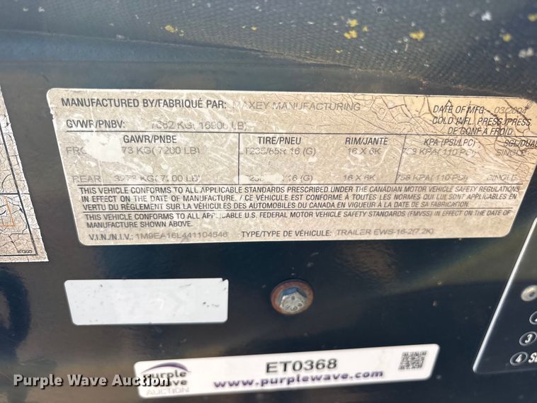 image for item ET0368 Intelagard foam decontamination system