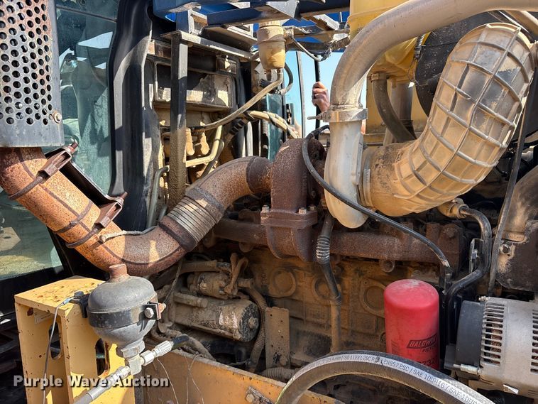 image for item ET0369 2003 New Holland TS115A tractor