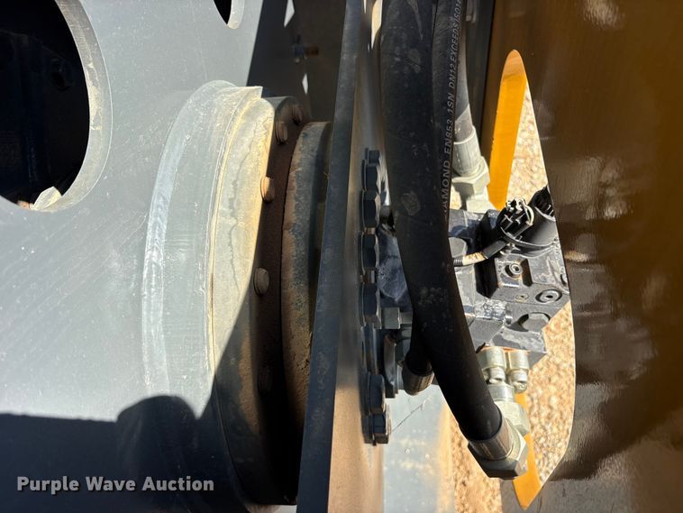 image for item ET0371 Sany SSR120C-8 single drum vibratory roller