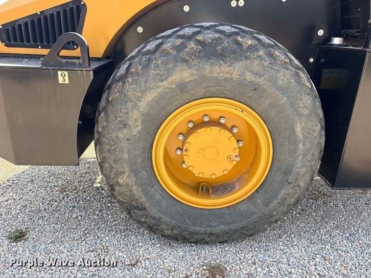 image for item ET0371 Sany SSR120C-8 single drum vibratory roller
