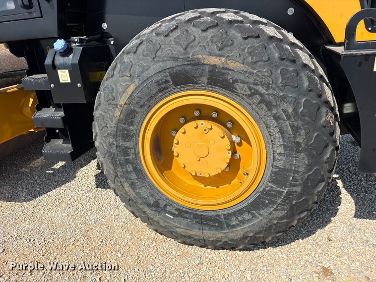 image for item ET0371 Sany SSR120C-8 single drum vibratory roller