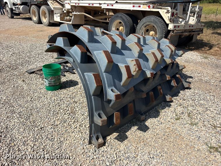 image for item ET0371 Sany SSR120C-8 single drum vibratory roller