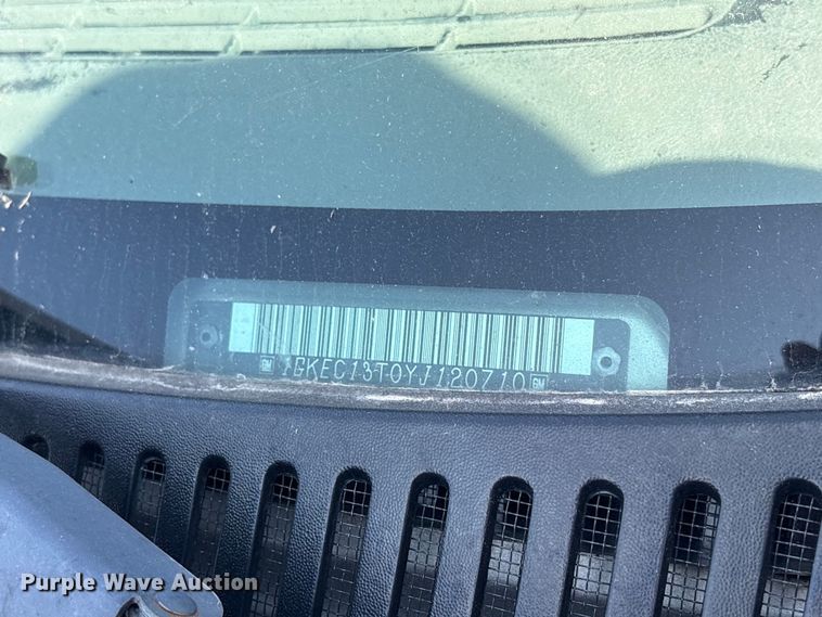 image for item ET0393 2000 GMC Yukon SUV