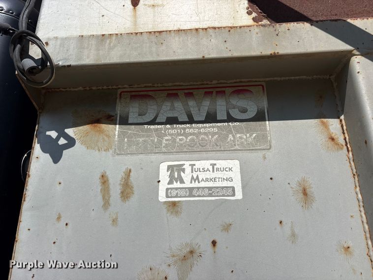 image for item ET0398 1996 Freightliner FDL112 dump truck