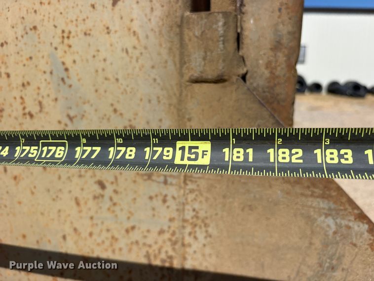 image for item ET0398 1996 Freightliner FDL112 dump truck