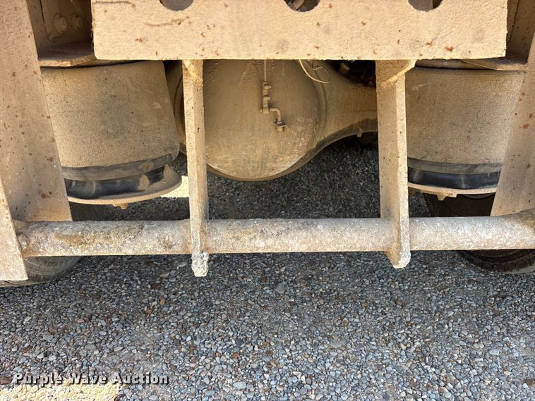 image for item ET0398 1996 Freightliner FDL112 dump truck