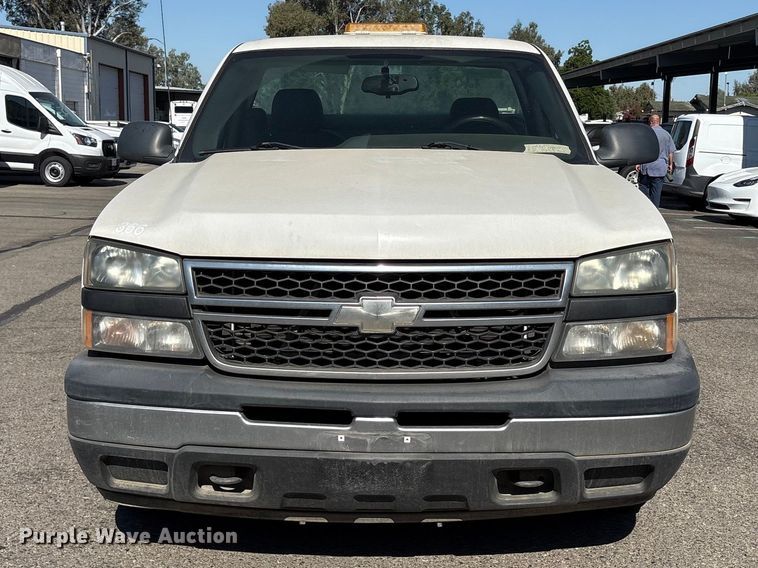2006 Chevrolet Silverado 1500