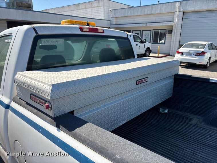 2006 Chevrolet Silverado 1500