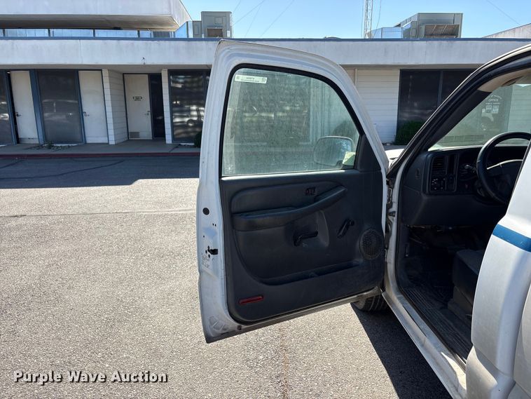 2006 Chevrolet Silverado 1500