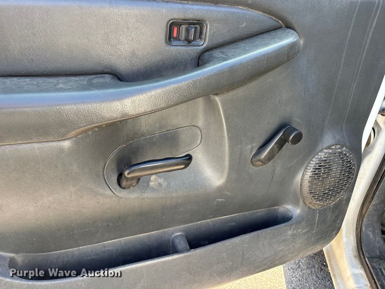 2006 Chevrolet Silverado 1500