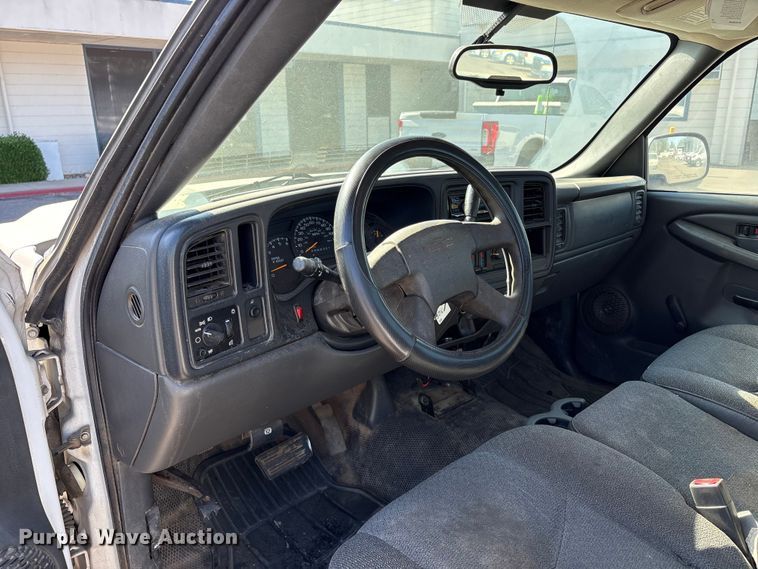 2006 Chevrolet Silverado 1500