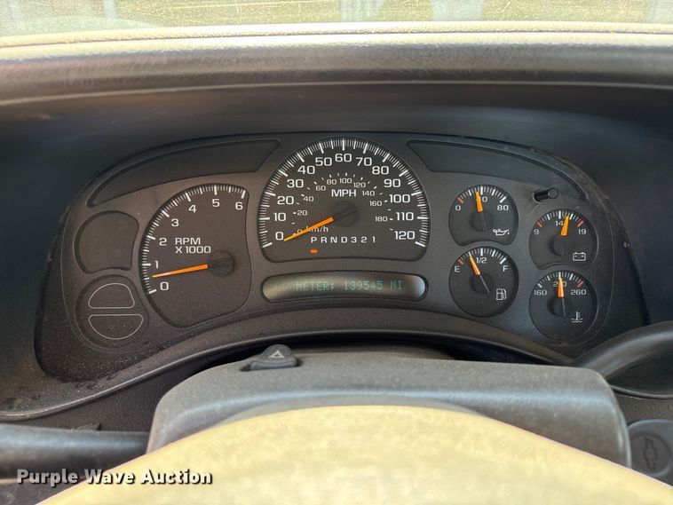 2006 Chevrolet Silverado 1500