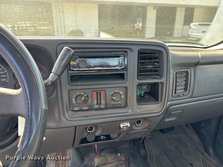 2006 Chevrolet Silverado 1500