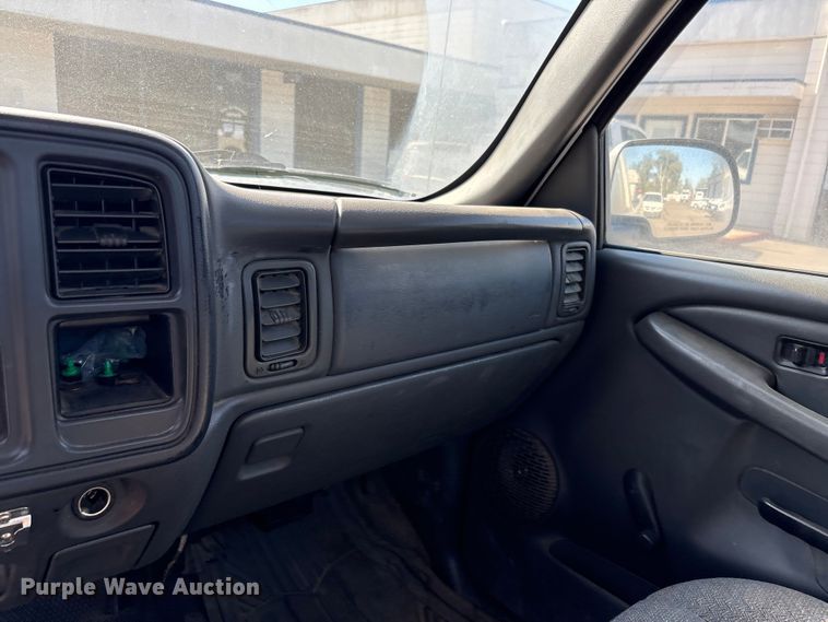 2006 Chevrolet Silverado 1500