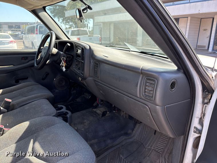 2006 Chevrolet Silverado 1500