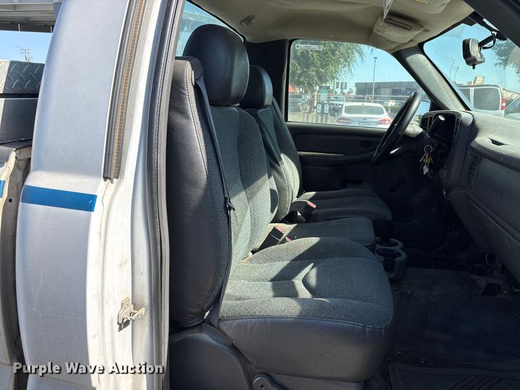2006 Chevrolet Silverado 1500