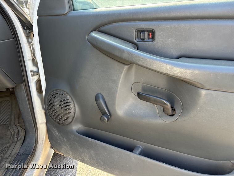 2006 Chevrolet Silverado 1500