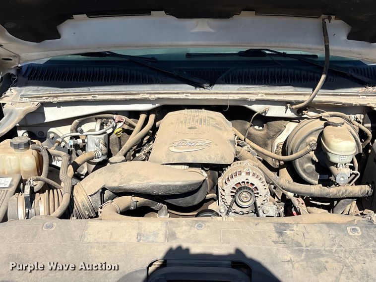 2006 Chevrolet Silverado 1500