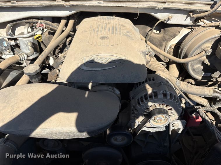 2006 Chevrolet Silverado 1500